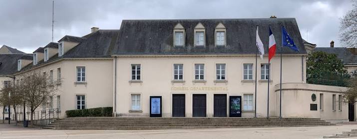 Hôtel du Département d’Eure-et-Loir
